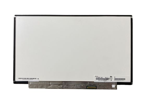Panneau 250cd/m2 13,3 » LP133WH2-SPB1 de WXGA 118PPI 1366×768 RVB TFT LCD