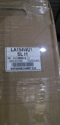 15,4 » affichages industriels LA154WU1-SL01 147PPI WUXGA d'affichage à cristaux liquides de WLED 800cd/M2
