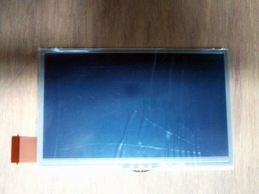 Affichage industriel WQVGA 128PPI d'affichage à cristaux liquides de 480×272 RVB 350cd/M2 NTSC