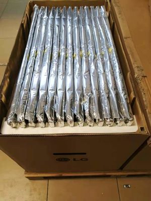 Affichage industriel WQVGA 128PPI d'affichage à cristaux liquides de 480×272 RVB 350cd/M2 NTSC