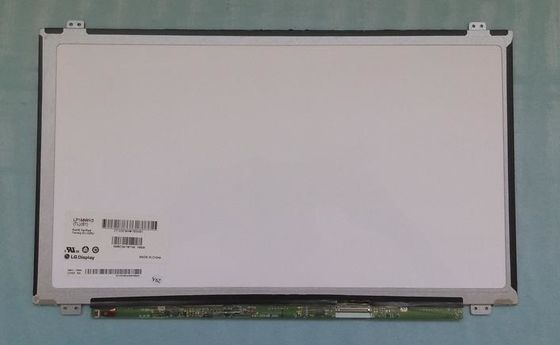 Affichage industriel 200cd/m2 LP156WHB-TLA1 de 1366×768 RVB WXGA 100PPI TFT