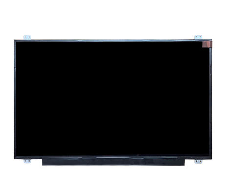 Affichage industriel 200cd/m2 LP156WHB-TLA1 de 1366×768 RVB WXGA 100PPI TFT