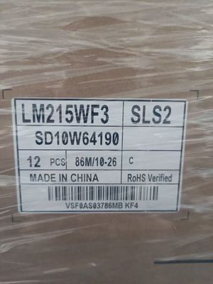21.5&quot; WVGA 102PPI FHD TFT Panneau LCD 250cd/m2 LM215WF3-SLS2 89/89/89/89 (Typ.)