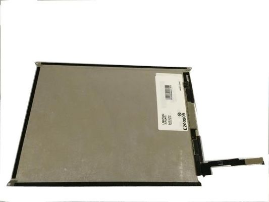 L'affichage à cristaux liquides industriel de 1536×2048 RVB 440cd/m2 montrent LP097QX2-SPAV 9,7&quot; 264PPI