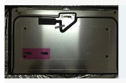 21L'affichage à écran LCD industriel de type WLED FHD 102PPI TFT