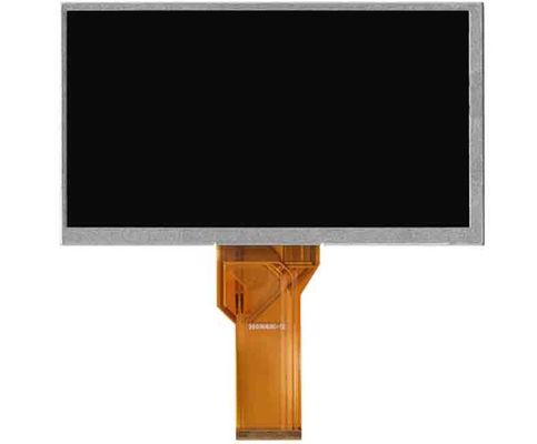 L'affichage LCD industriel est un écran LCD à écran LCD.