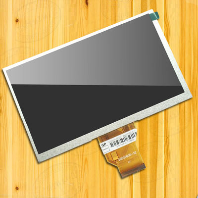 NJ070NA-23A Innolux 7.0&quot; 1024 ((RGB) × 600, 500 cd/m2 Affichage LCD industriel
