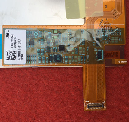 panneau LD070WX3-SL01 WXGA 215PPI de 500cd/M2 WLED WXGA 215PPI TFT LCD