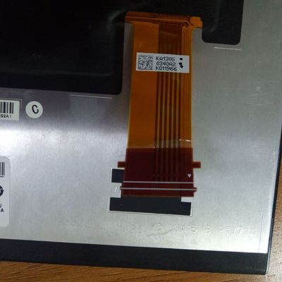 panneau 133PPI WVGA LA070WV5-SL01 800×480 WLED de 580cd/M2 TFT LCD