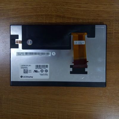 panneau 133PPI WVGA LA070WV5-SL01 800×480 WLED de 580cd/M2 TFT LCD
