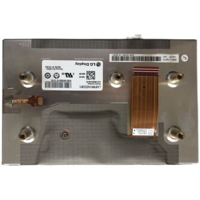 pouce 800×480 SRGB du panneau LA070WV4-SD01 7,0 de 470cd/M2 133PPI WVGA TFT LCD