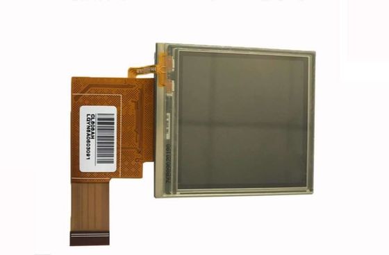 Affichage industriel 206PPI FPC LH220Q32-FD01 d'affichage à cristaux liquides de 320×320 NTSC 160cd/M2