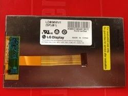 Panneau 480×800 5,0&quot; de 188PPI WVGA TFT LCD 500cd/m2 SRGB LD050WV1-SP01