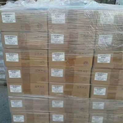 X18D206VM0BAA 7,0&quot; panneau industriel 133PPI d'affichage à cristaux liquides de 800×480 800cd/m2